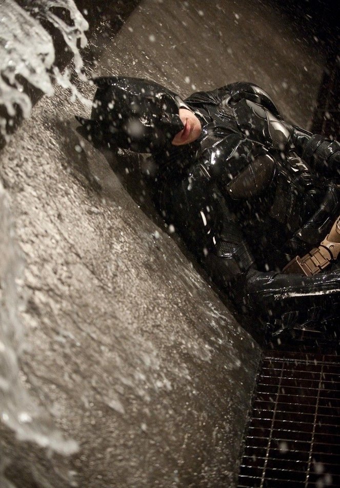 The Dark Knight Rises - Photos - Christian Bale