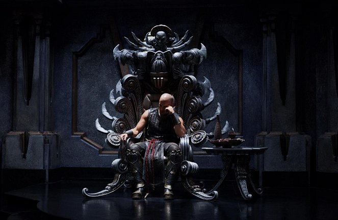 Riddick - De la película - Vin Diesel