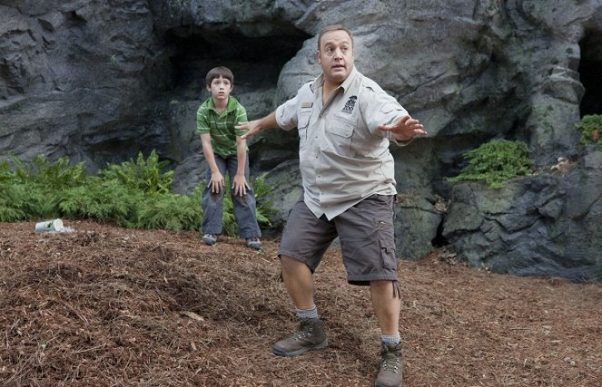 The Zookeeper - Photos - Kevin James