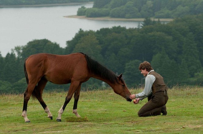 Cavalo de Guerra - Do filme - Jeremy Irvine