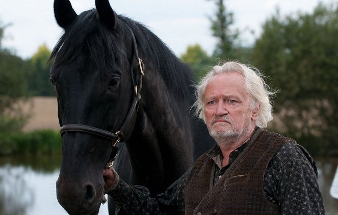 Cavalo de Guerra - Do filme - Niels Arestrup