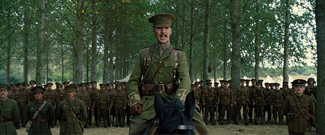 War Horse (Caballo de batalla) - De la película - Benedict Cumberbatch