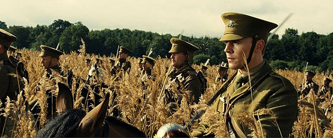 Cavalo de Guerra - Do filme - Tom Hiddleston