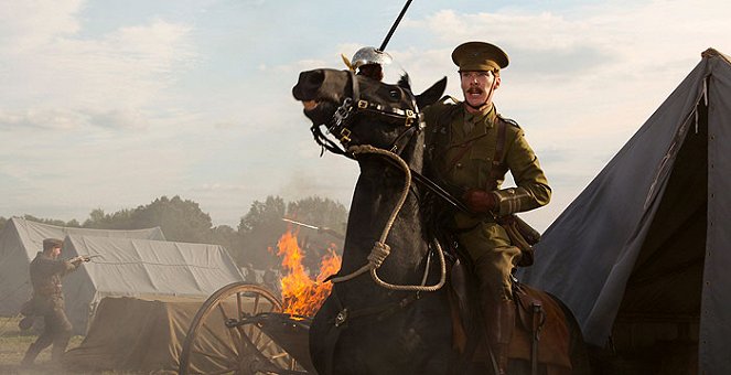 War Horse - Van film - Benedict Cumberbatch