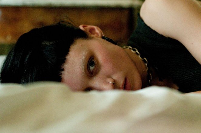 The Girl with the Dragon Tattoo - Photos - Rooney Mara