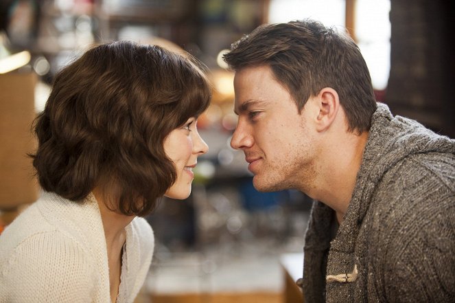 The Vow - Van film - Rachel McAdams, Channing Tatum