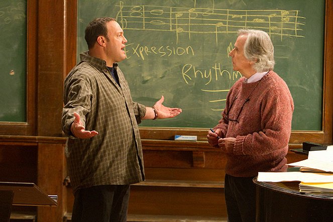 Here Comes the Boom - Photos - Kevin James, Henry Winkler
