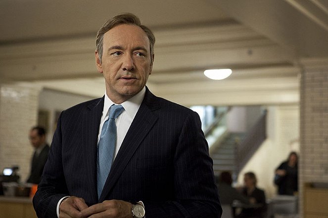 House of Cards - Season 1 - Chapter 1 - Photos - Kevin Spacey