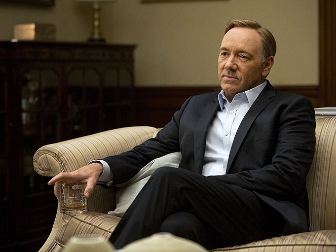 House of Cards - Season 1 - Chapter 1 - Photos - Kevin Spacey