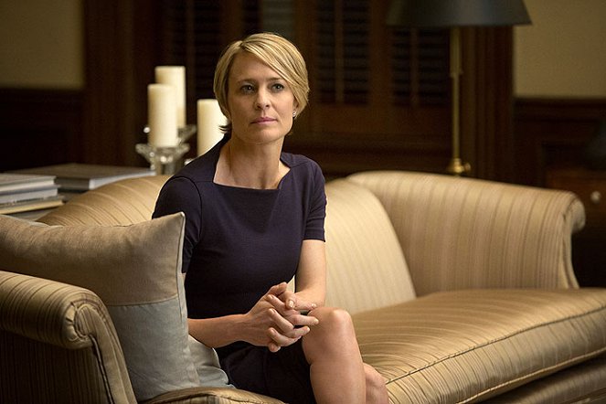 House of Cards - Chapter 1 - Photos - Robin Wright