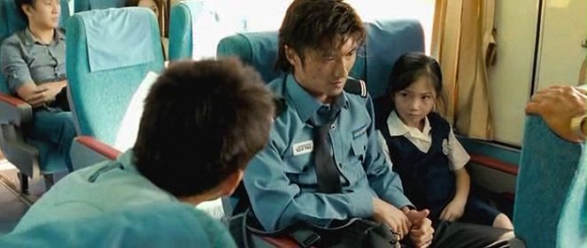 Ni zhan - Do filme - Nicholas Tse, Crystal Lee