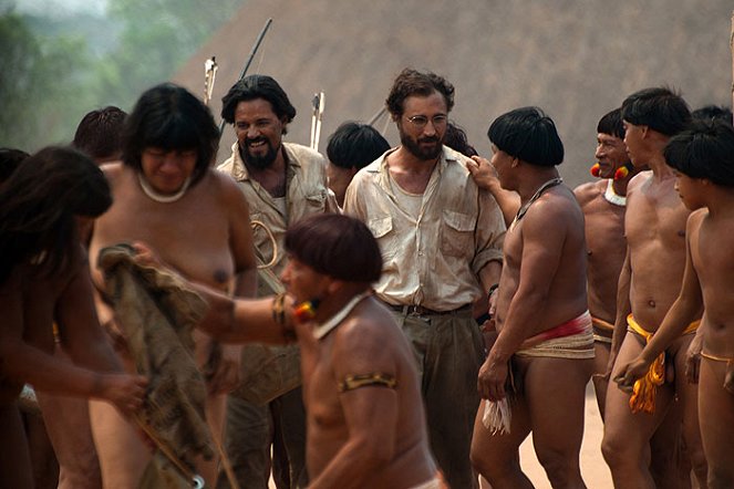 Xingu - A Expedição - De filmes