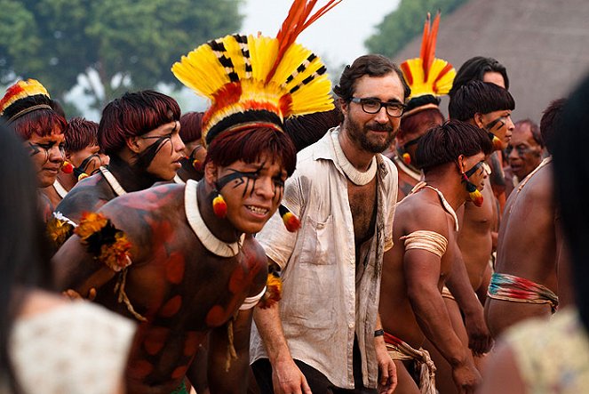 Xingu: La misión al Amazonas - De la película
