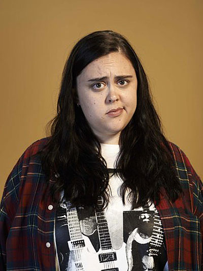 Journal d'une ado hors norme - Promo - Sharon Rooney