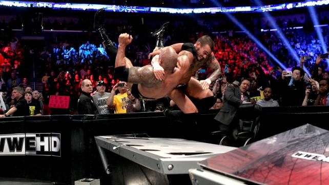WWE Elimination Chamber - Photos - CM Punk