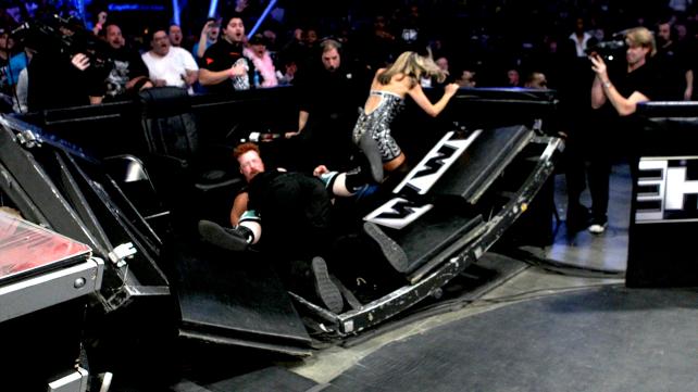 WWE Elimination Chamber - Filmfotók