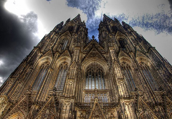 Man-Made: Cologne Cathedral - Filmfotók