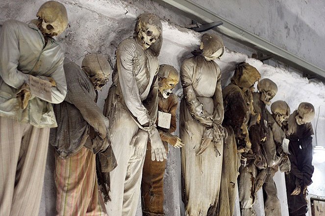 Catacombs Of Palermo - Kuvat elokuvasta