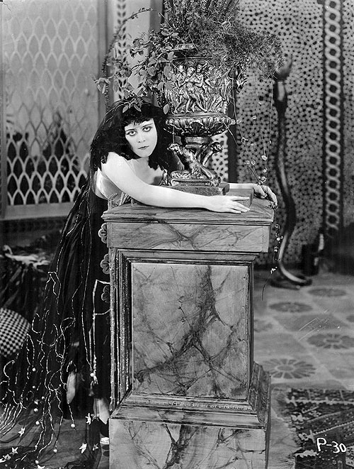 Salome - Kuvat elokuvasta - Theda Bara