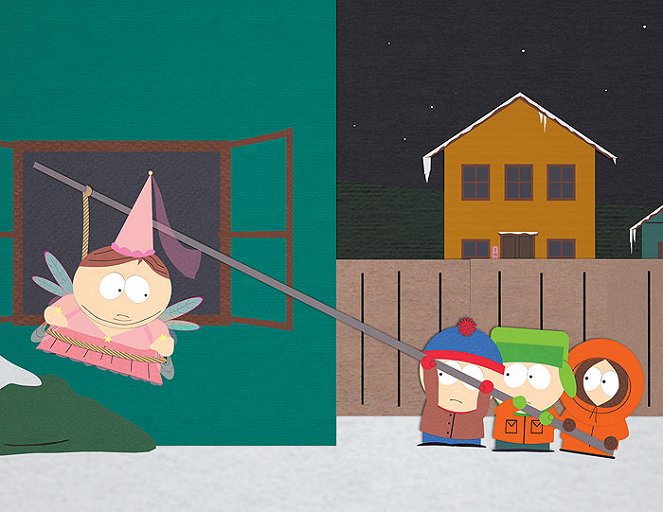 South Park - La Petite Fée des dents - Film
