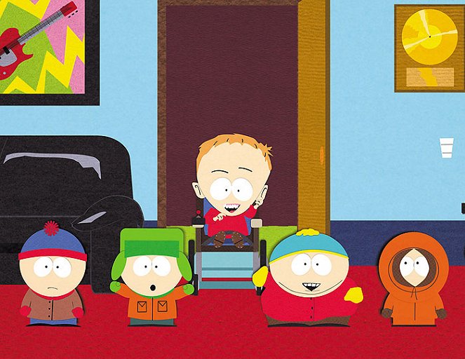 South Park - Kuvat elokuvasta