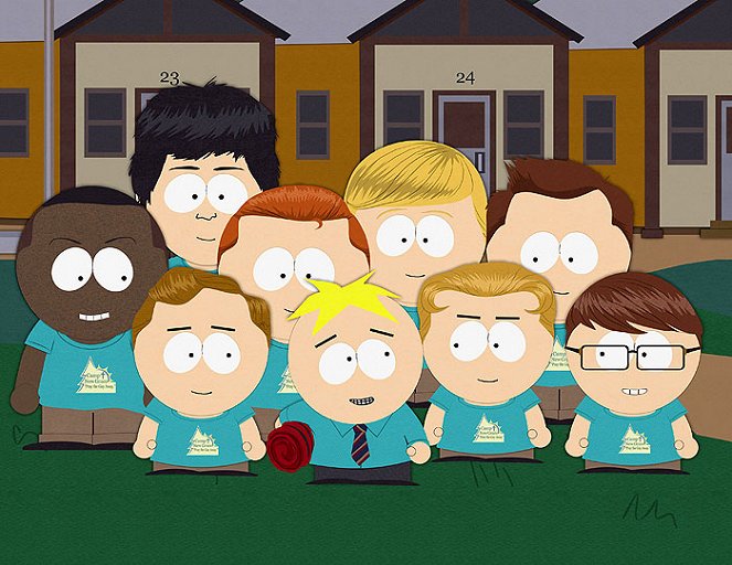 Městečko South Park - Z filmu