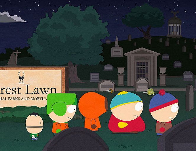 Miasteczko South Park - Z filmu