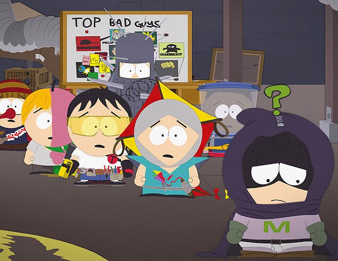 South Park - Do filme