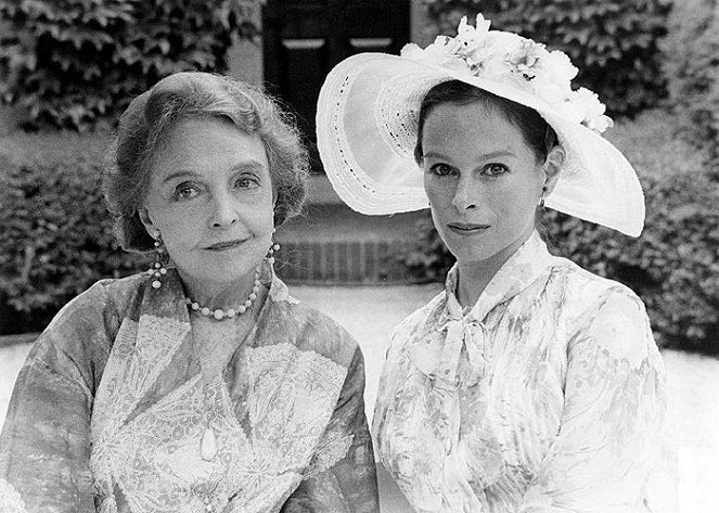 Un día de boda - De la película - Lillian Gish, Geraldine Chaplin