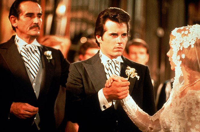 Um Casamento - Do filme - Vittorio Gassman, Desi Arnaz Jr.
