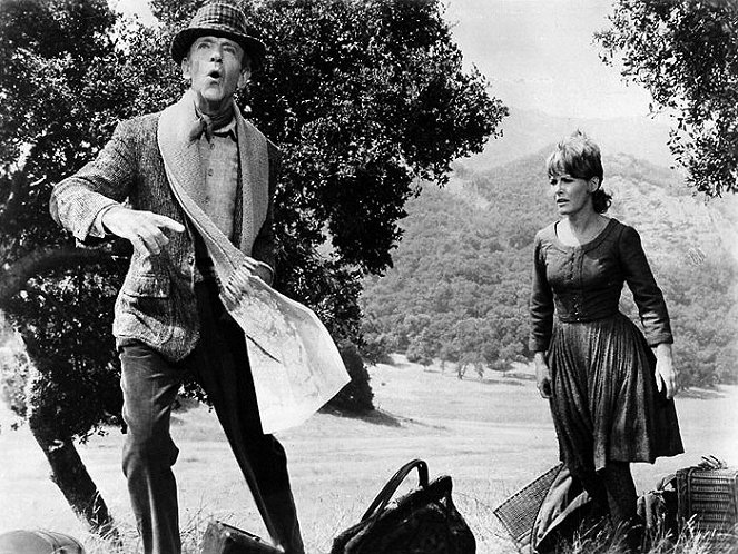 Divotvorný hrnec - Z filmu - Fred Astaire, Petula Clark