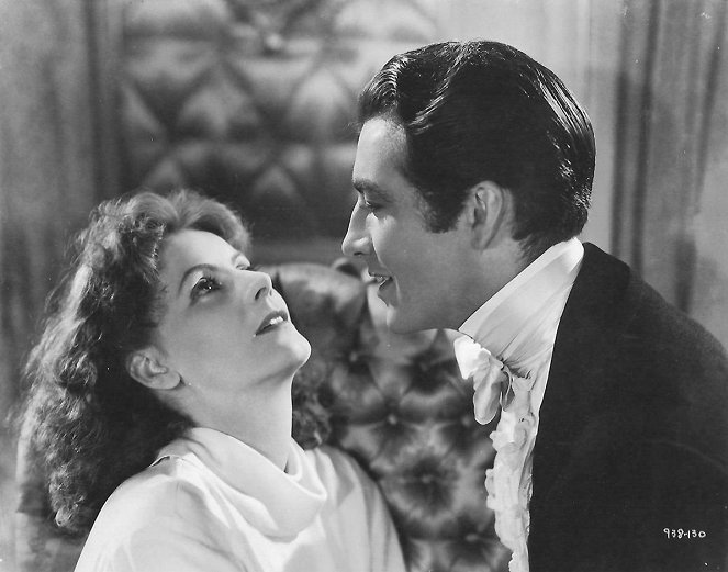 Die Kameliendame - Filmfotos - Greta Garbo, Robert Taylor