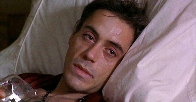Cúmplice à Noite - Do filme - Robert Downey Jr.
