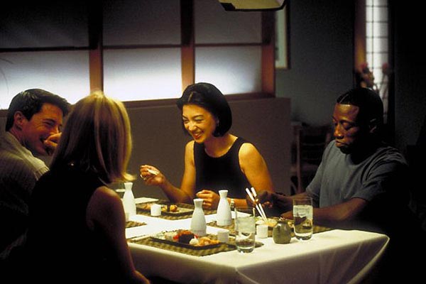 One Night Stand - Filmfotos - Kyle MacLachlan, Ming-Na Wen, Wesley Snipes