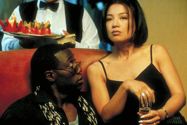 One Night Stand - Photos - Wesley Snipes, Ming-Na Wen