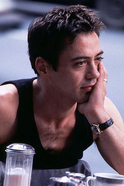 Cúmplice à Noite - Do filme - Robert Downey Jr.