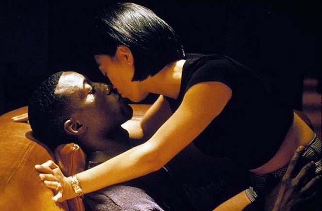Láska na jednu noc - Z filmu - Wesley Snipes, Ming-Na Wen