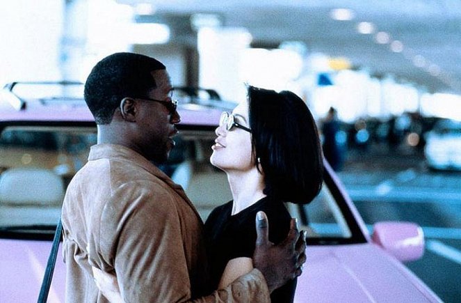 One Night Stand - Filmfotos - Wesley Snipes, Ming-Na Wen