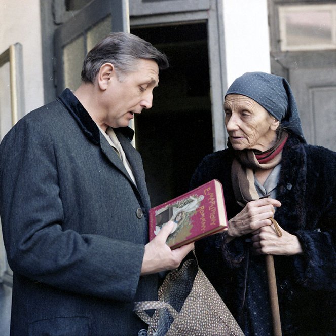 Něžný barbar - De la película - Jiří Menzel, Valerie Kaplanová
