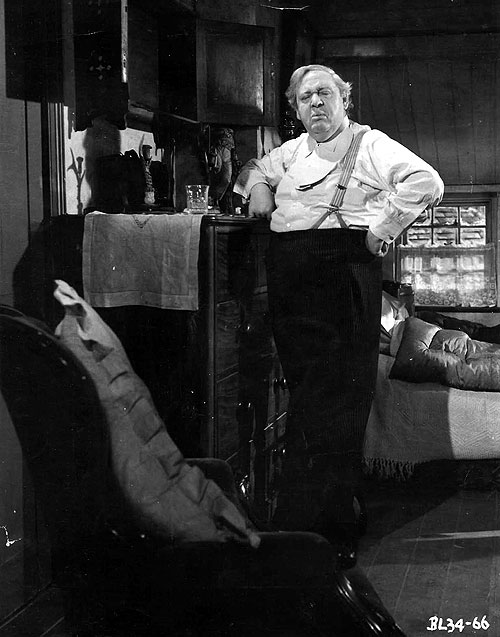 Hobson's Choice - Do filme - Charles Laughton