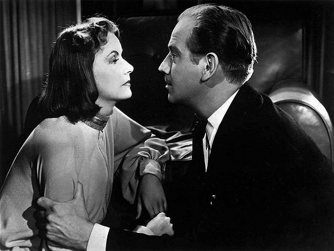 Ninotchka - Z filmu - Greta Garbo, Melvyn Douglas