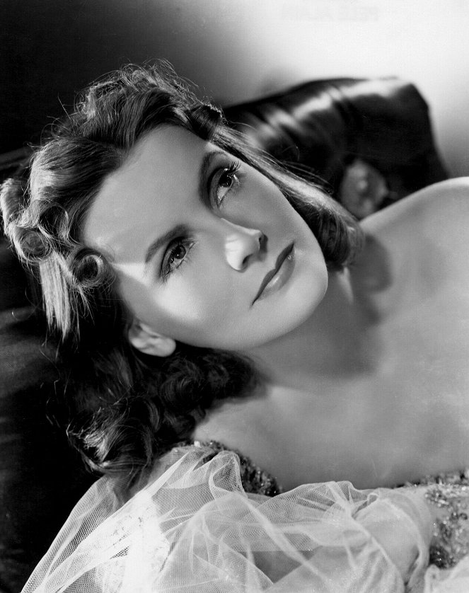 Ninotschka - Werbefoto - Greta Garbo