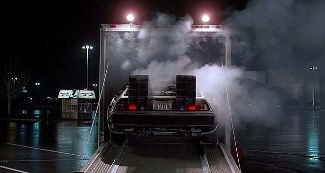 Back to the Future - Photos