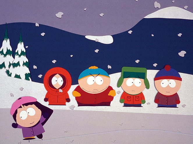 South Park: Más grande, más largo y sin cortes - 