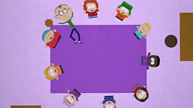 Miasteczko South Park - Z filmu