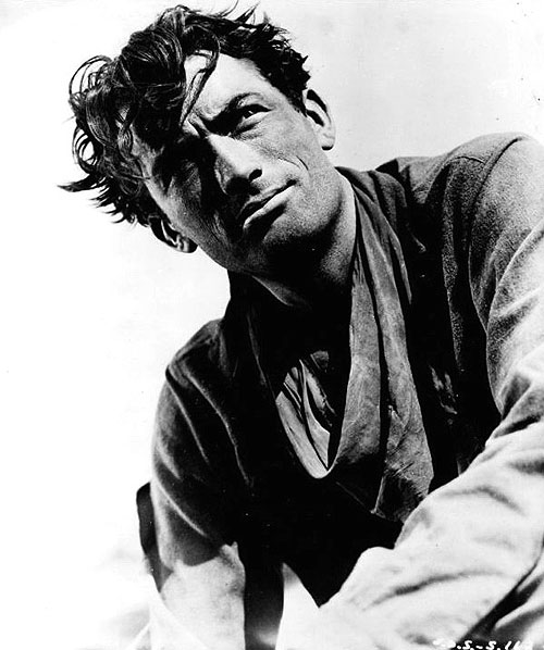 Duel in the Sun - Promo - Gregory Peck