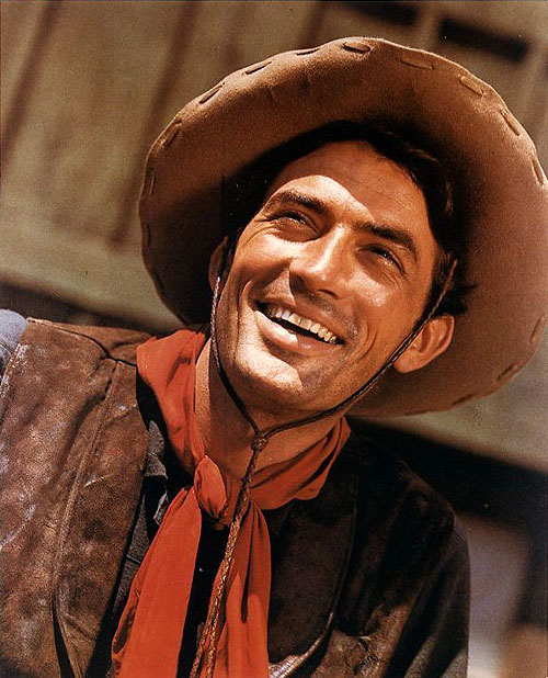 Duel in the Sun - Photos - Gregory Peck