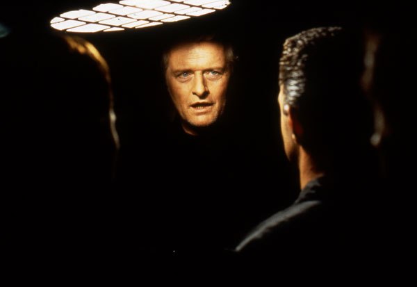 Llamando a las puertas del cielo - De la película - Rutger Hauer