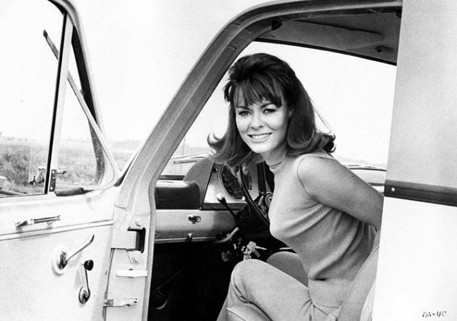 Midas Run - Van film - Anne Heywood