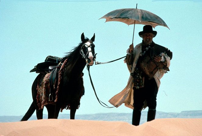 Vášeň v poušti - Z filmu - Michel Piccoli